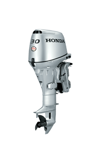 Side view of a BF30