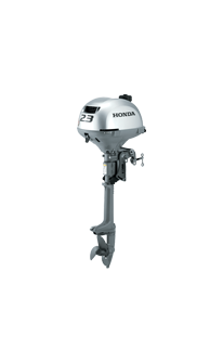 Side view of a BF2.3 